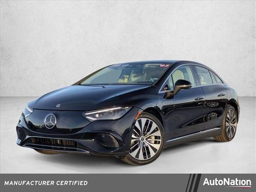 2023 Mercedes-Benz EQE 350+ Base