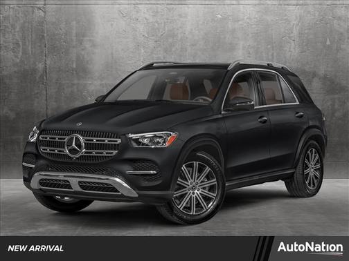 2025 Mercedes-Benz GLE 350 Base