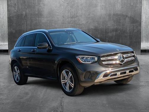 2022 Mercedes-Benz GLC 300 Base