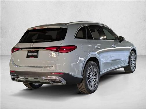 2026 Mercedes-Benz GLC 300 Base