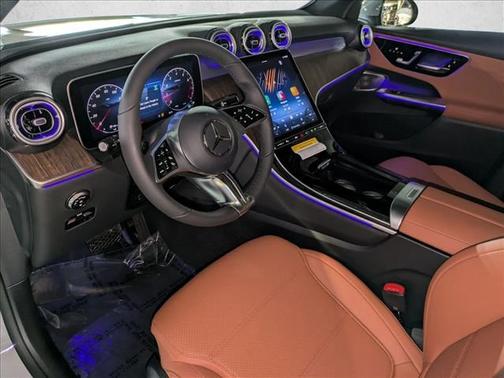 2026 Mercedes-Benz GLC 300 Base