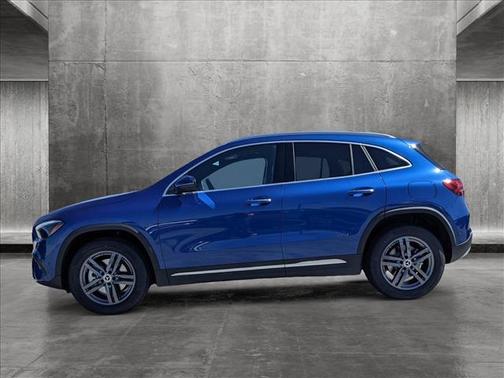 2025 Mercedes-Benz GLA 250 Base