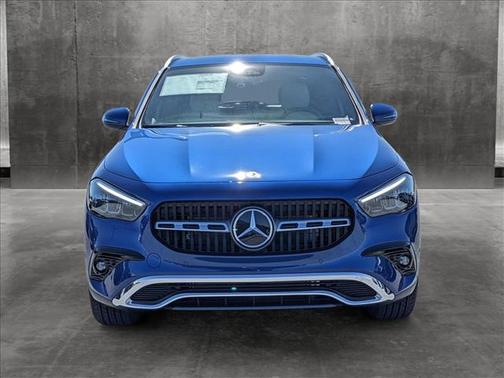 2025 Mercedes-Benz GLA 250 Base