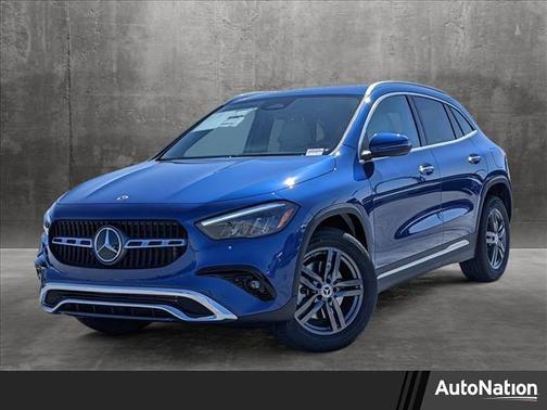 2025 Mercedes-Benz GLA 250 Base