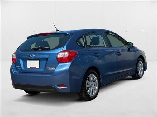 2015 Subaru Impreza 2.0i Premium
