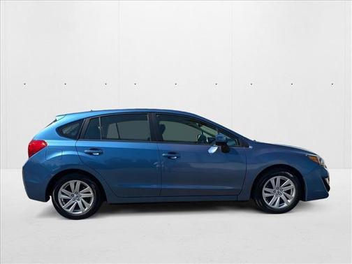 2015 Subaru Impreza 2.0i Premium