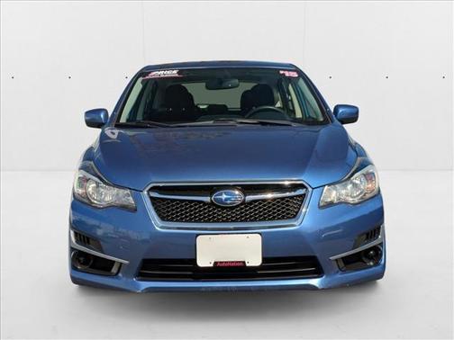 2015 Subaru Impreza 2.0i Premium