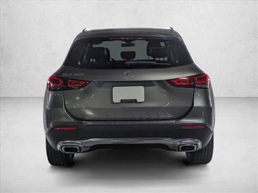 Mountain Grey Metallic 2023 Mercedes-Benz GLA 250 Base