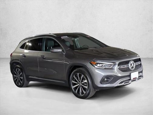 Mountain Grey Metallic 2023 Mercedes-Benz GLA 250 Base