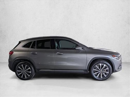 Mountain Grey Metallic 2023 Mercedes-Benz GLA 250 Base