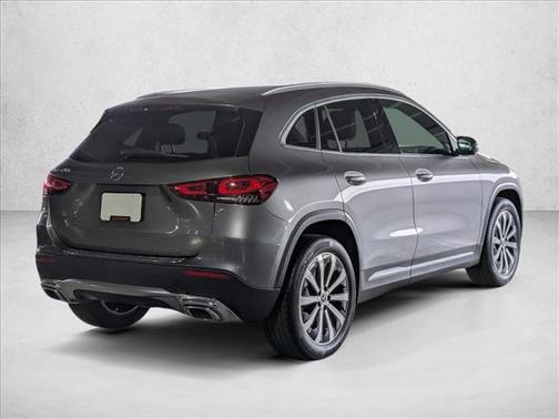 Mountain Grey Metallic 2023 Mercedes-Benz GLA 250 Base