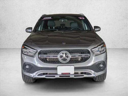 Mountain Grey Metallic 2023 Mercedes-Benz GLA 250 Base