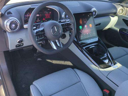 2026 Mercedes-Benz AMG SL 43 Base