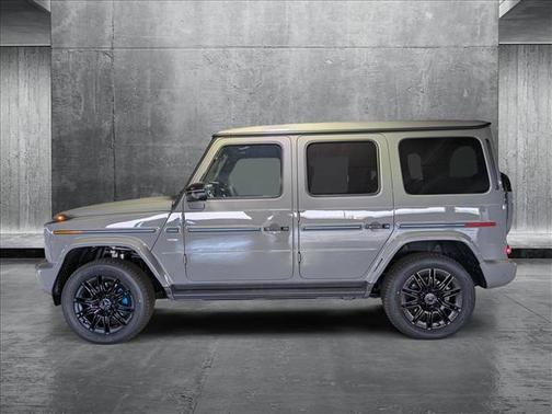 2025 Mercedes-Benz G-Class G 580e