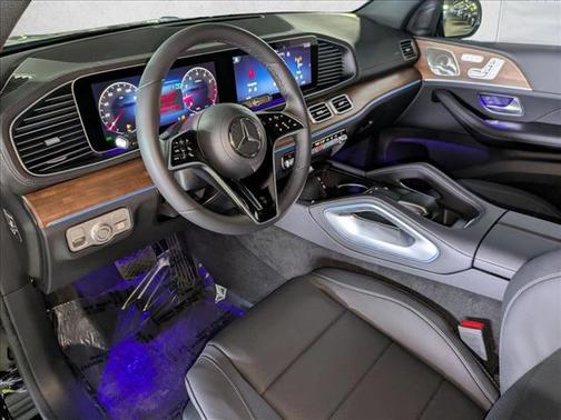 Obsidian Black Metallic 2026 Mercedes-Benz GLE 350 4MATIC