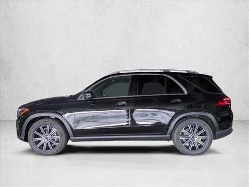 Obsidian Black Metallic 2026 Mercedes-Benz GLE 350 4MATIC
