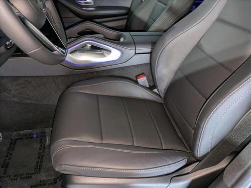 Obsidian Black Metallic 2026 Mercedes-Benz GLE 350 4MATIC