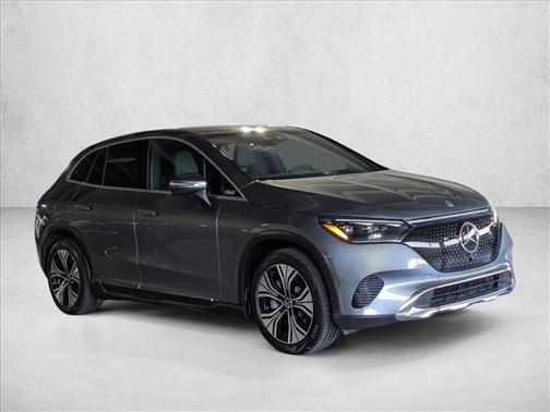 Selenite Grey Metallic 2023 Mercedes-Benz EQE 350 4MATIC