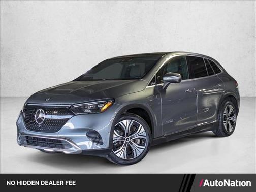 Selenite Grey Metallic 2023 Mercedes-Benz EQE 350 4MATIC