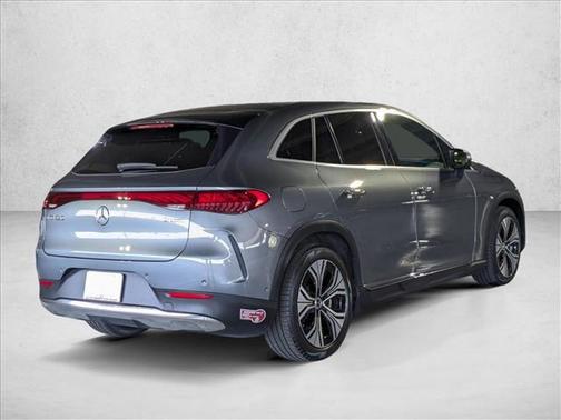 Selenite Grey Metallic 2023 Mercedes-Benz EQE 350 4MATIC