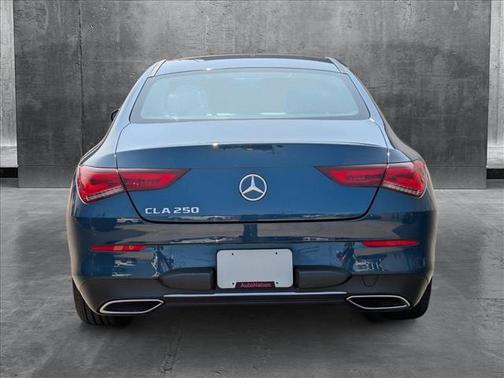 2022 Mercedes-Benz CLA 250 Base
