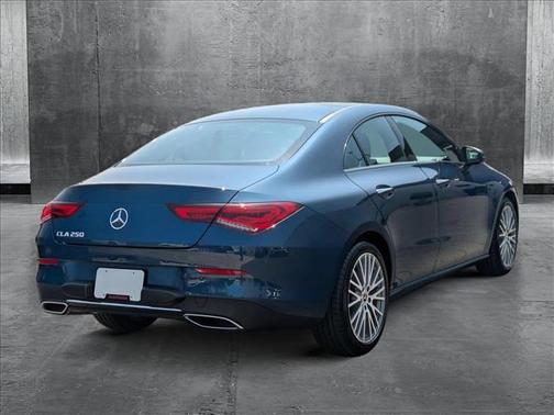 2022 Mercedes-Benz CLA 250 Base