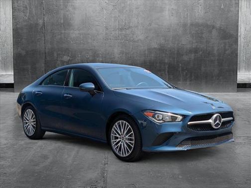 2022 Mercedes-Benz CLA 250 Base