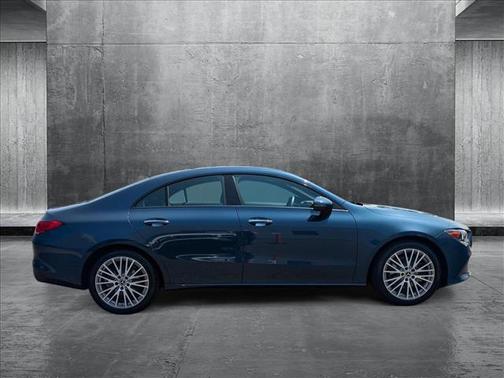 2022 Mercedes-Benz CLA 250 Base