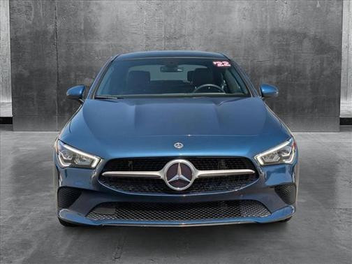2022 Mercedes-Benz CLA 250 Base