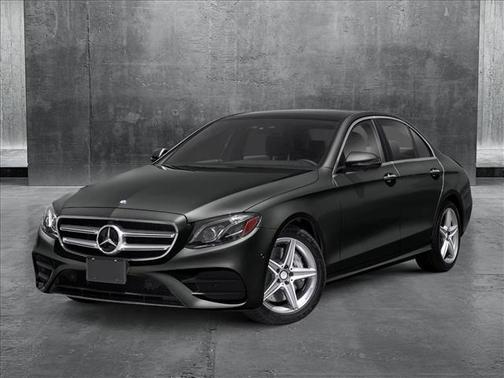 2019 Mercedes-Benz E-Class E 300