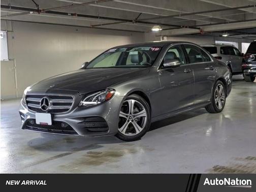 2019 Mercedes-Benz E-Class E 300