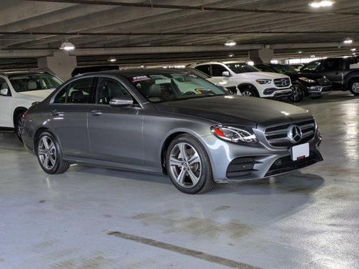2019 Mercedes-Benz E-Class E 300