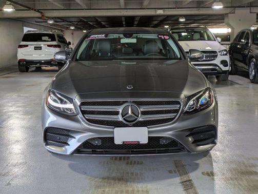 2019 Mercedes-Benz E-Class E 300