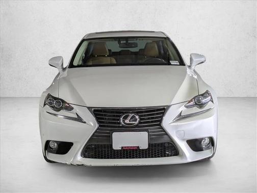 2014 Lexus IS 250 Base
