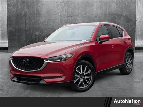 2018 Mazda CX-5 Grand Touring