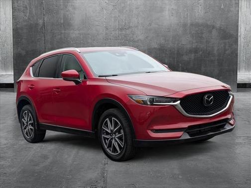 2018 Mazda CX-5 Grand Touring