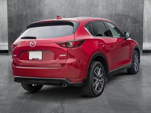 2018 Mazda CX-5 Grand Touring