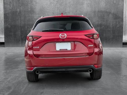 2018 Mazda CX-5 Grand Touring