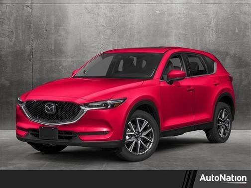 2018 Mazda CX-5 Grand Touring