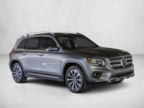 2020 Mercedes-Benz GLB 250 4MATIC