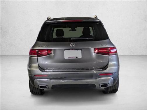 2020 Mercedes-Benz GLB 250 4MATIC