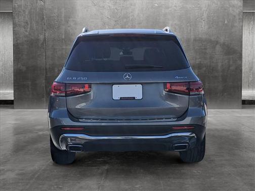 2020 Mercedes-Benz GLB 250 4MATIC