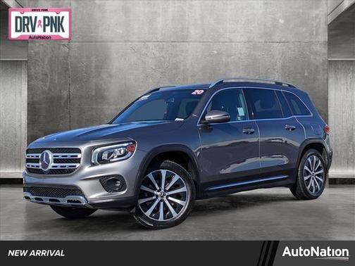 2020 Mercedes-Benz GLB 250 4MATIC