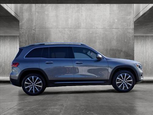 2020 Mercedes-Benz GLB 250 4MATIC