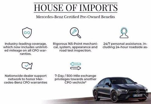 2020 Mercedes-Benz GLB 250 4MATIC