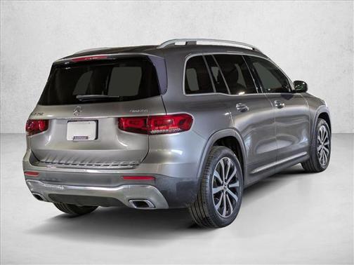 2020 Mercedes-Benz GLB 250 4MATIC