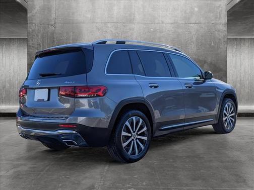 2020 Mercedes-Benz GLB 250 4MATIC