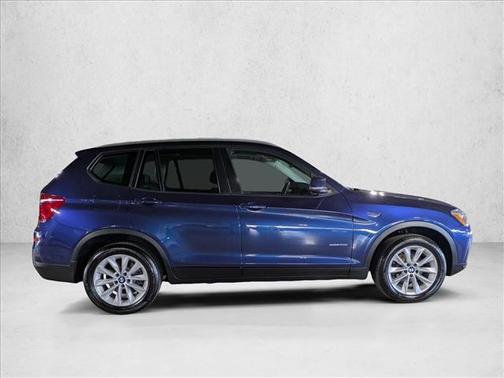2017 BMW X3 sDrive28i