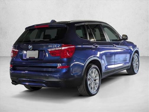 2017 BMW X3 sDrive28i