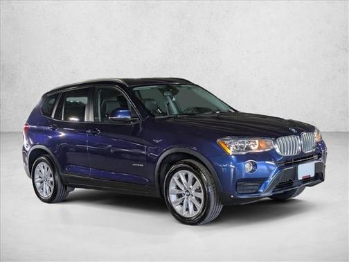2017 BMW X3 sDrive28i